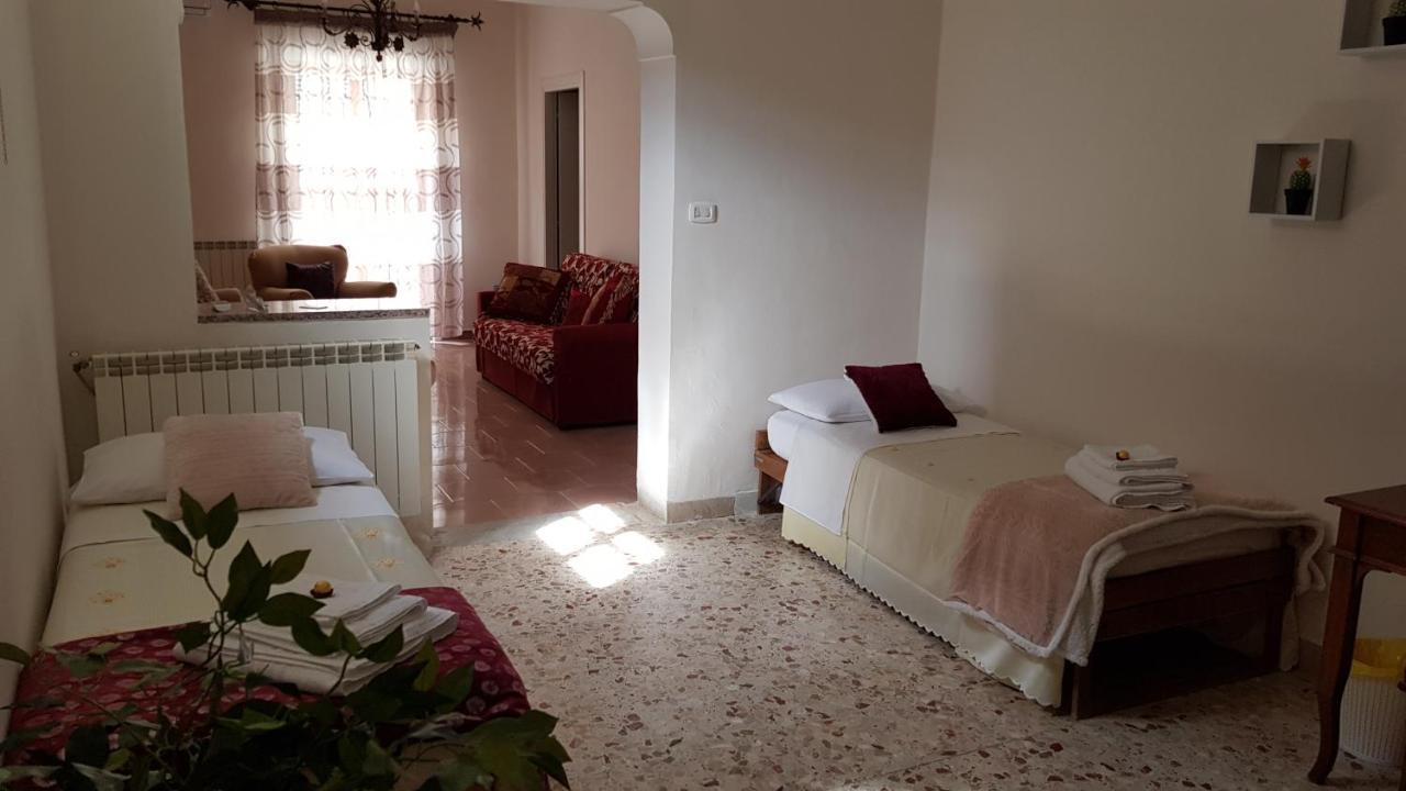 Lidia'S Home Canicatti Bagian luar foto